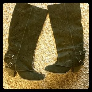 Naughty Monkey boots